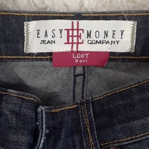Easy Money Jean Company "Loot Boot"